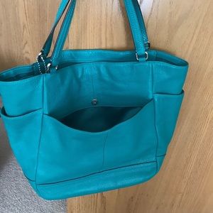 Coach Purse and Wallet